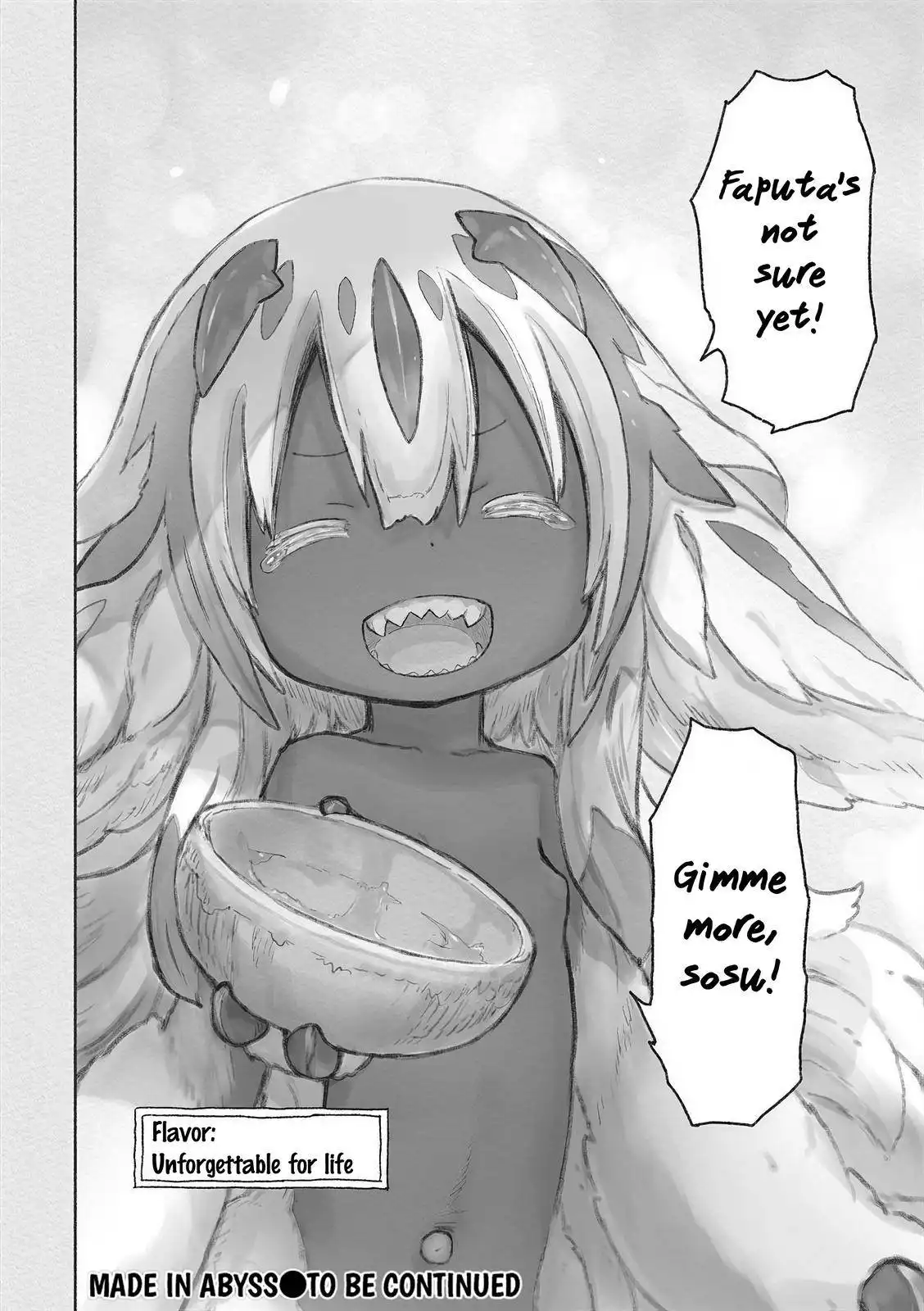 Made in Abyss Chapter 61 21